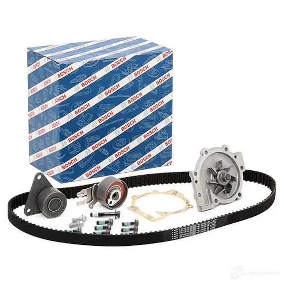 Комплект ремня грм с водяным насосом BOSCH WAS SERPUMPEN-SET 356192 1987946408 LJ4TVTP
