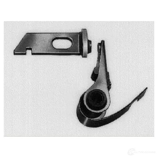 Контакты трамблера BOSCH 1237013020 346677 ZVKT 3 SORT 2 3 020