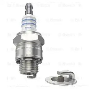 Свеча зажигания никелевая BOSCH 602 WR 11 E 0 0242215801 310620