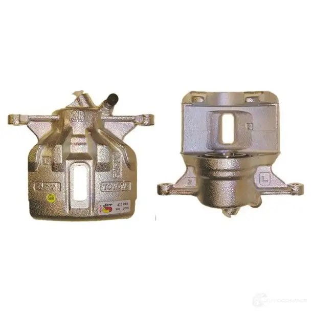 Тормозной суппорт BOSCH V1KAHN 0986473064 1193475504 CR29 2