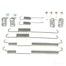 Ремкомплект тормозных накладок BOSCH 352554 AS3 06 1987475357 BT8X1