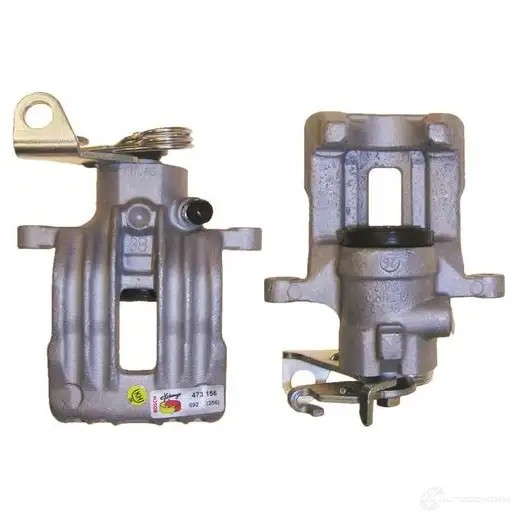 Тормозной суппорт BOSCH 0986473156 0FIPJ99 1193475593 CR 877