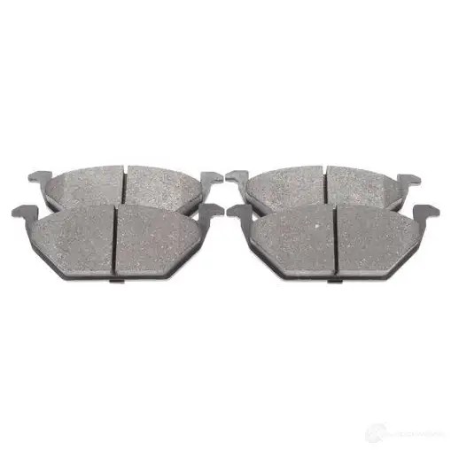 Тормозные колодки, комплект BOSCH 1437243519 R 1LAY7X 0986494925