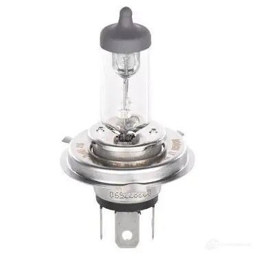 Лампа галогеновая H4 P43T 60/55 Вт 12 В BOSCH 1987301040 1423170535 12 V 60/55 W H4 PLUS 50 12 V 60/55 W H4 Plus 60