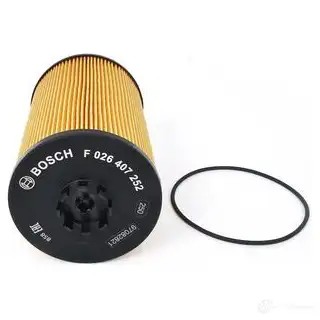 Масляный фильтр BOSCH f026407252 5MFQ2M P 7252 1424520969