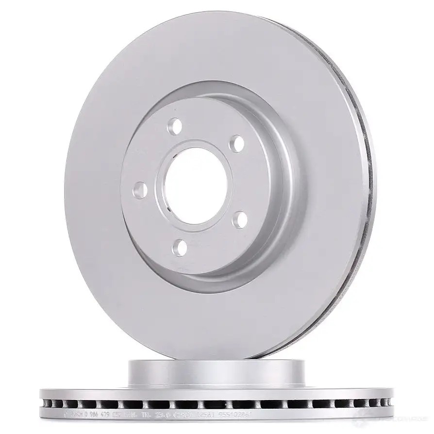 Тормозной диск BOSCH 1193479385 BD2191 0986479c52 E1 90 R - 02C0074/0334