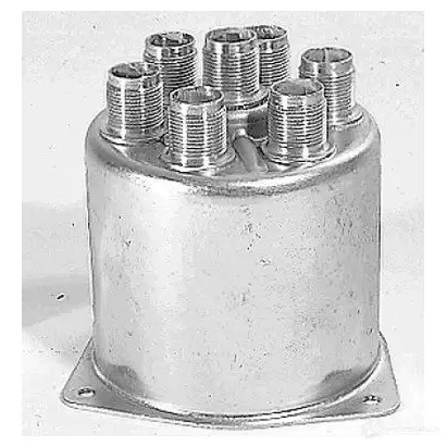 Крышка трамблера BOSCH 1235522214 0Z05L 346547 2 214