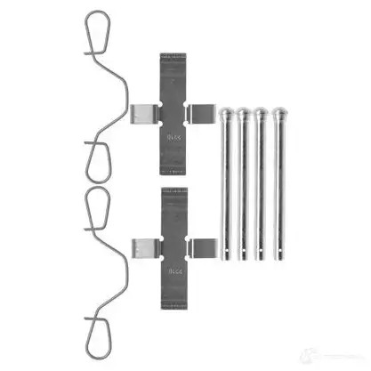 Ремкомплект колодок BOSCH 351609 AP032 60 6 1987474042