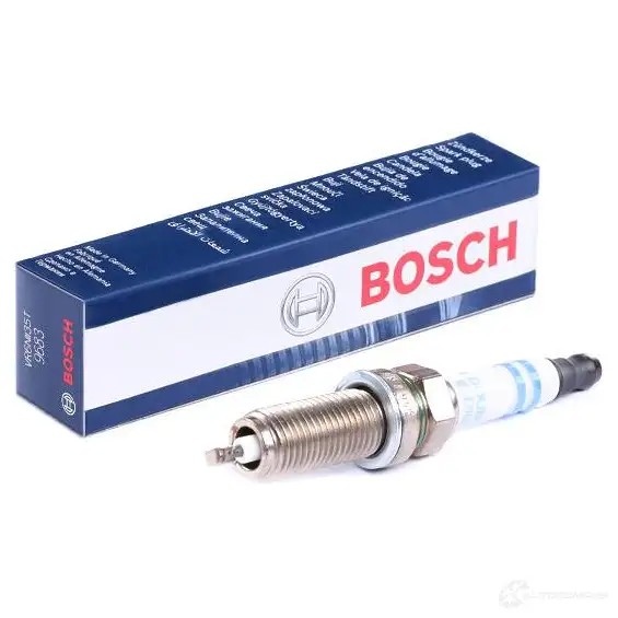 Свеча зажигания иридиевая platinum iridium BOSCH 0242140536 310589 FR05FV VR 6 NII 35 T