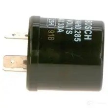 Реле поворотников, поворотов BOSCH 0986ah0285 P123 1424620946 TURN-SIGNAL FLASHER [SHENG_TENG]