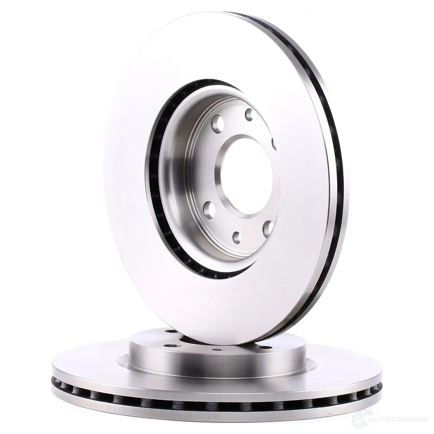 Тормозной диск BOSCH 339080 BD5 57 N6CSNMB 0986478639
