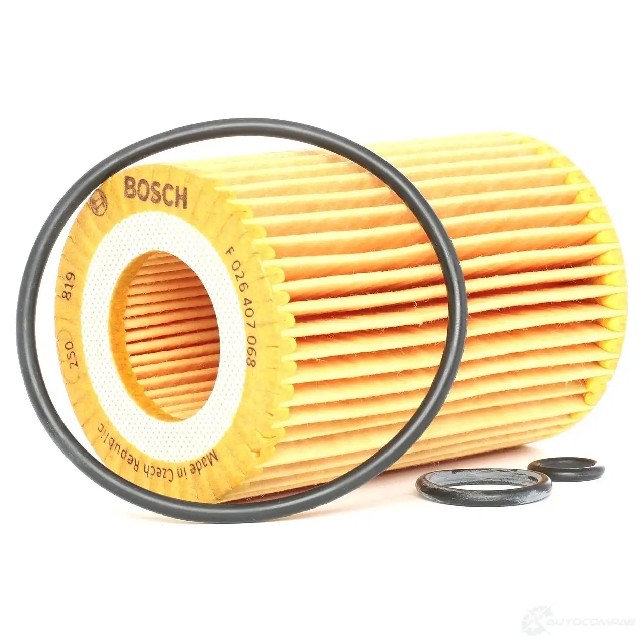 Масляный фильтр BOSCH f026407068 P 7068 FE8U4 370575