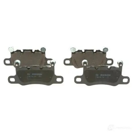 Тормозные колодки, комплект BOSCH BP1859 0986494794 25 512 1425140157
