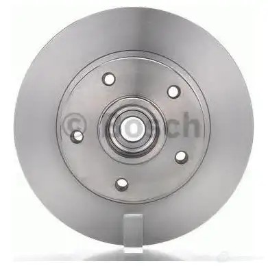 Тормозной диск BOSCH 0986479575 E1 90R-02C0310/0038 BD1418 339796