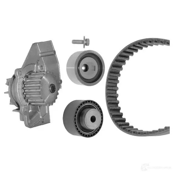 Комплект ремня грм с водяным насосом BOSCH 8881 8 881 357701 1987948881