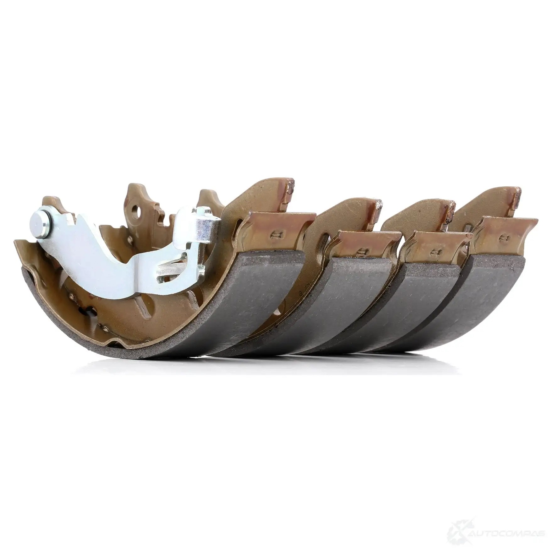 Барабанные тормозные колодки, комплект BOSCH 6V1K8Z BS9 92 341823 0986487772