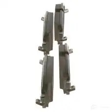 Тормозные колодки, комплект BOSCH 22308 BP2007 0986494833 1193484234