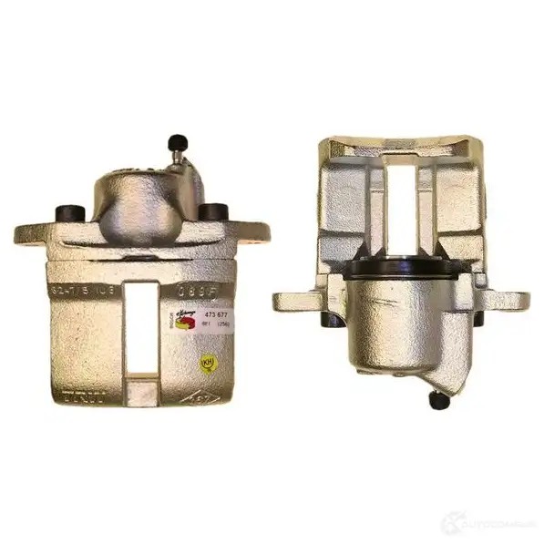 Тормозной суппорт BOSCH 1193475863 C R341 0986473677 3G3IM1