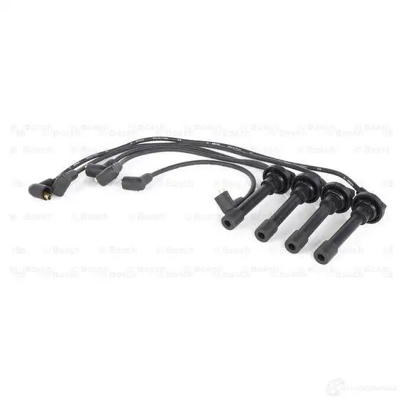 Высоковольтные провода зажигания, комплект BOSCH 51075 335499 B 703 0986356703