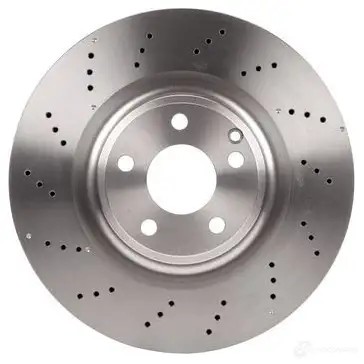 Тормозной диск BOSCH BD1 704 340166 JL1R2R2 0986479a17