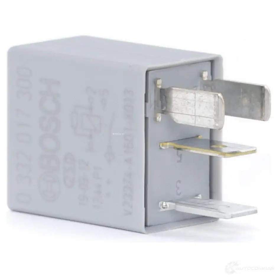 Реле BOSCH MICRO RELAIS 2 0332017300 MRC0UH 323803