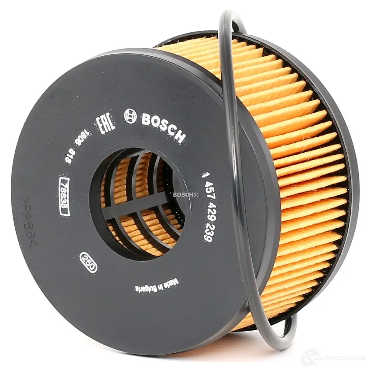 Масляный фильтр BOSCH 19K8T1 P 9239 348768 1457429239