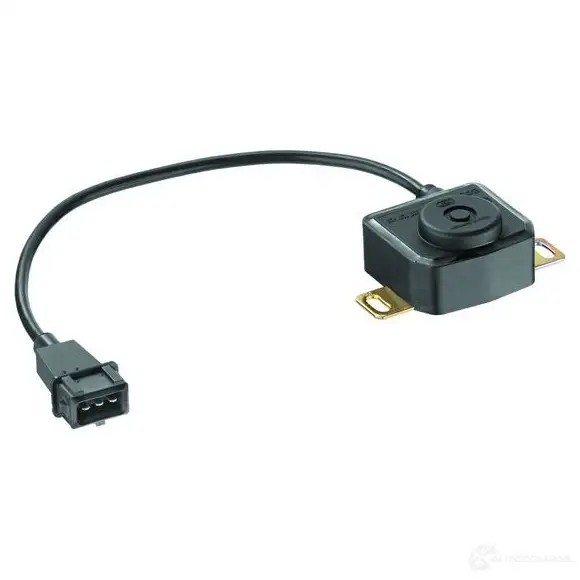 Датчик положения дроссельной заслонки, потенциометр BOSCH 317138 X59QW9 DKS -P 0280120426