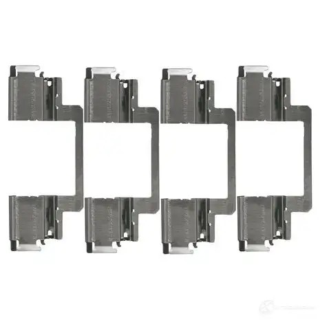 Ремкомплект колодок BOSCH 352091 1987474736 AP 1020 IOGL35U