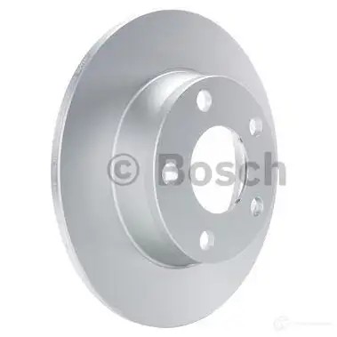 Тормозной диск BOSCH E1 90 R - 02C0371/0369 338955 BD408 0986478480