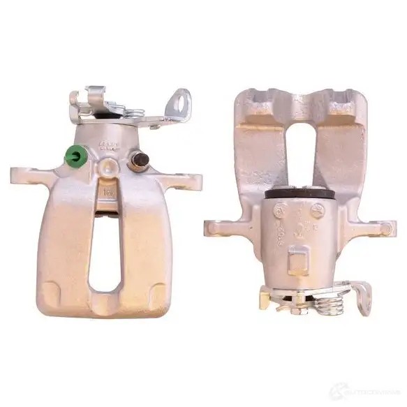 Тормозной суппорт BOSCH XHW9L 0986135439 1193469836 CR244 1