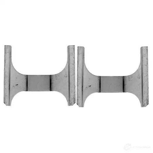 Ремкомплект колодок BOSCH 4EOGL8S 1987474177 351704 A P132