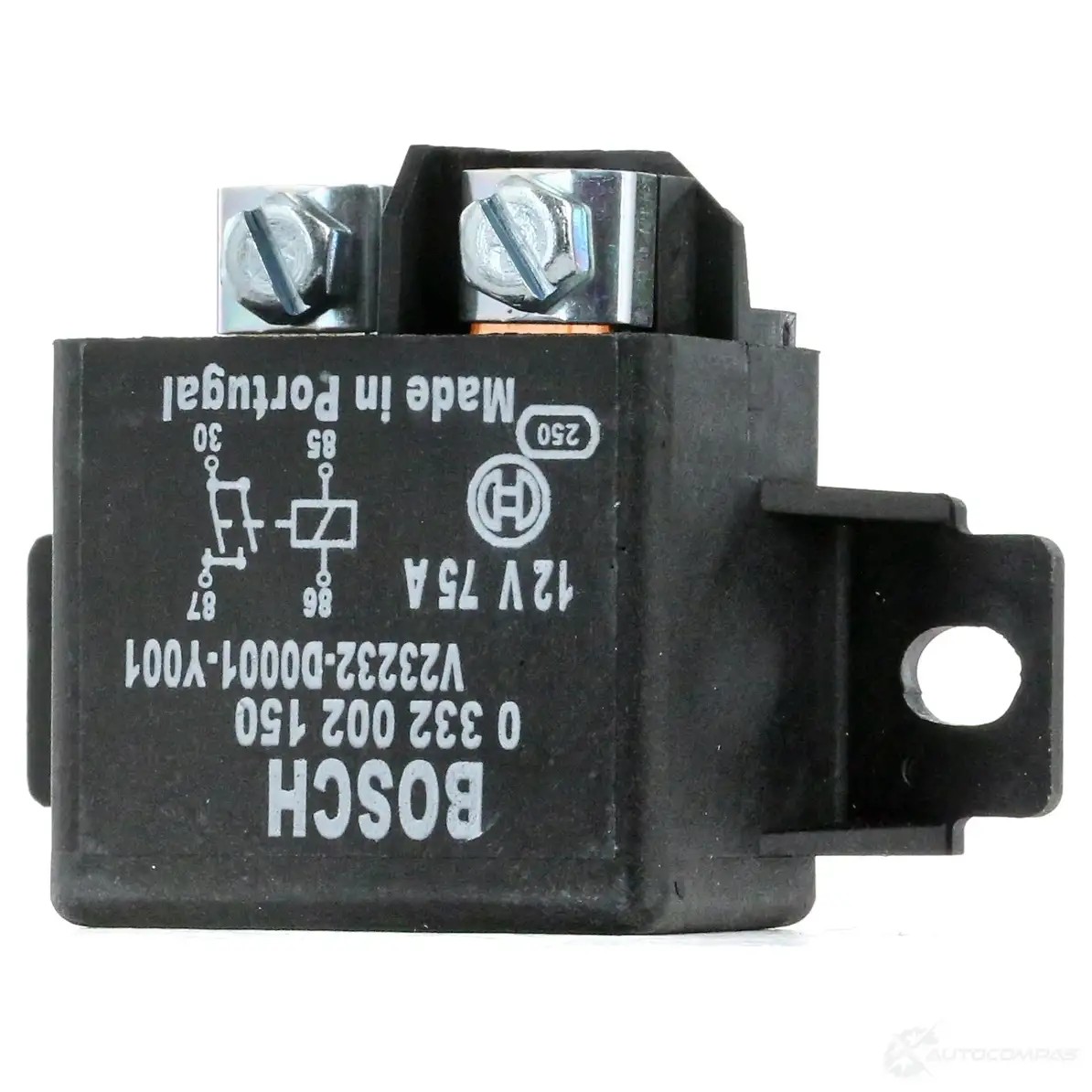 Реле BOSCH 0332002150 323583 ZZFJ6Y MIT VORKONTAKT