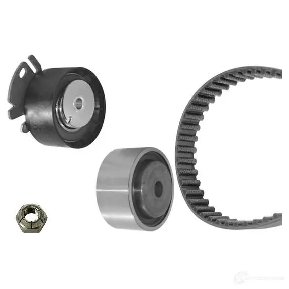 Комплект ремня ГРМ BOSCH 1987948935 SPANNROLLEN-SET 357750 893 5