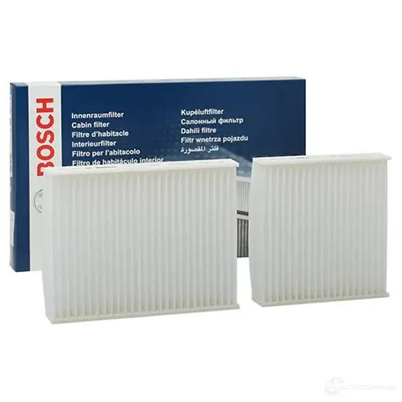 Салонный фильтр BOSCH 351065 M 2136 J40JZPQ 1987432136