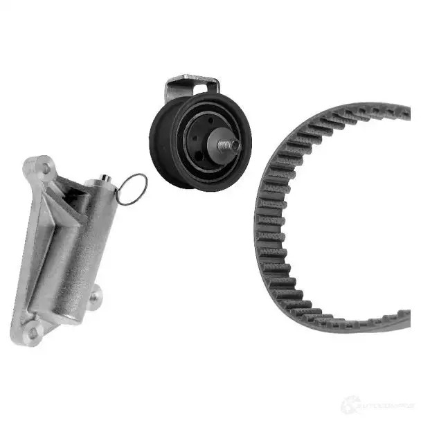 Комплект ремня ГРМ BOSCH 8 534 1987948534 357376 153STP8M250H