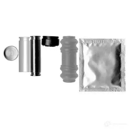 Ремкомплект колодок BOSCH A P549 351924 1987474494 OML0ERK