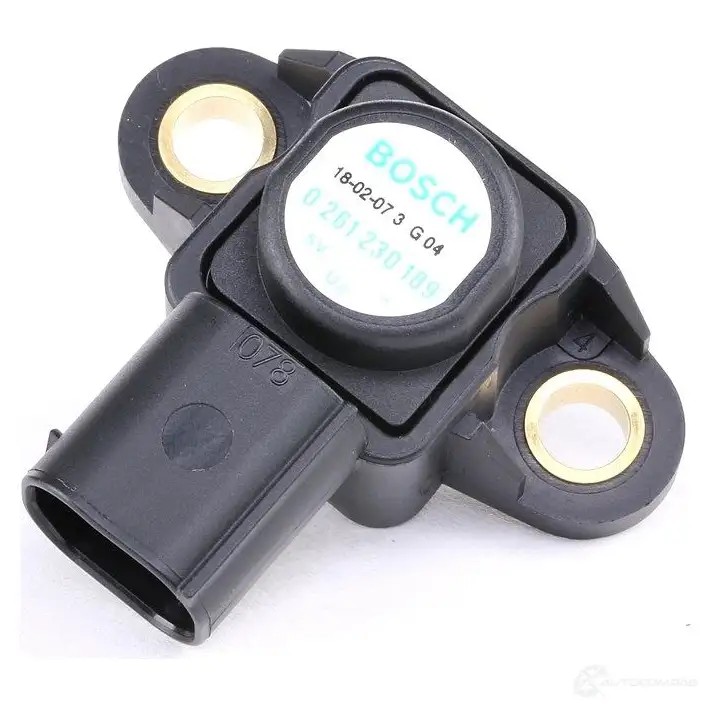 Датчик абсолютного давления BOSCH 0261230189 DS-S 3 XVS81 314080