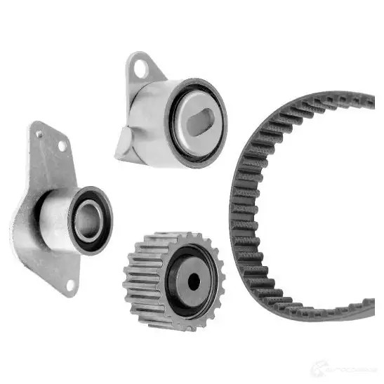 Комплект ремня ГРМ BOSCH 8 554 1987948554 357396 SPANNROLLEN-SET
