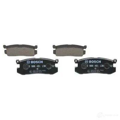 Тормозной диск BOSCH 340612 Q92CJFA 0986479u58 B D2303