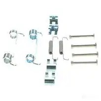 Ремкомплект колодок ручника BOSCH AS32 6 1987475377 C9246DE 352568