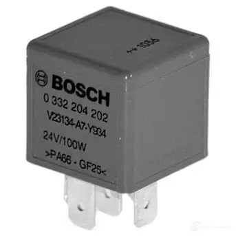 Реле АБС BOSCH 0332204202 323998 3165142100036 9 A1GPS2