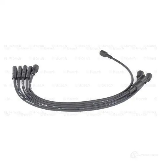 Высоковольтные провода зажигания, комплект BOSCH 335557 A136NI B 768 0986356768