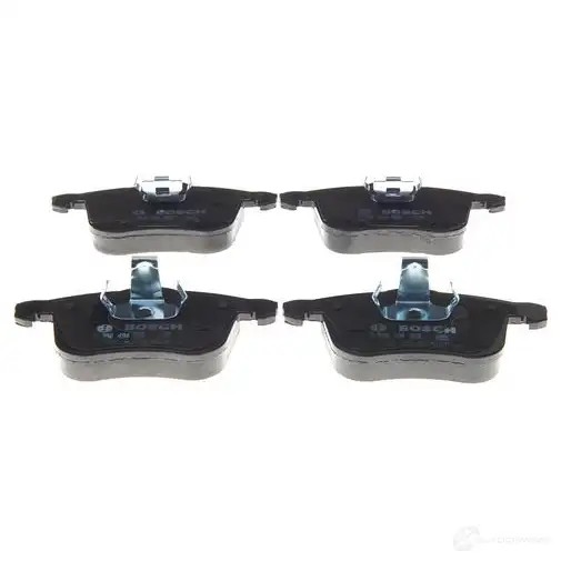 Тормозные колодки, комплект BOSCH 1425140171 BP1810 23798 0986494959