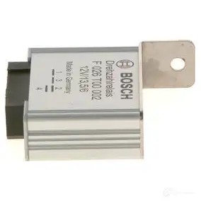 Реле BOSCH f026t00002 RELAIS, DREHZAHL BENZINEINSPRITZUNG 96748P 1423134887