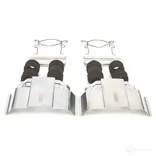 Ремкомплект колодок BOSCH Q9AP BC 352138 4047025652971 1987474785
