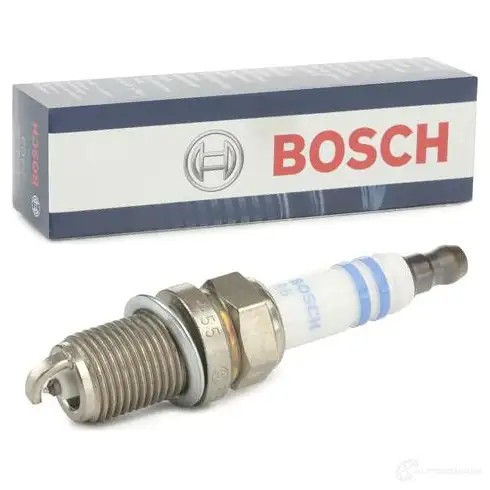 Свеча зажигания платиновая double platinum BOSCH 310979 8154-4 +55 0242240650