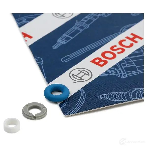 Топливная форсунка BOSCH Y04HU Z 4047024741638 f00vh35007 7022866
