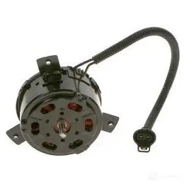 Мотор вентилятора радиатора BOSCH 3137230306 YWQU9F 1425134694 DC MOTOR; GPG 140W