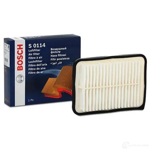 Воздушный фильтр BOSCH 369975 S 0114 D6DNS f026400114