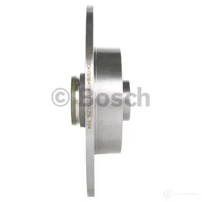 Тормозной диск BOSCH E1 90R-02C0310/0072 0986479607 339825 BD1450